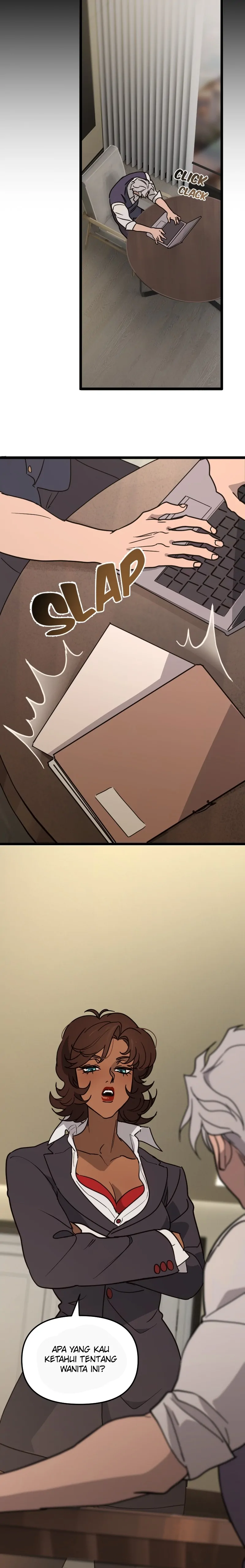 Baca The Mafia Nanny - Chapter 32 halaman 13