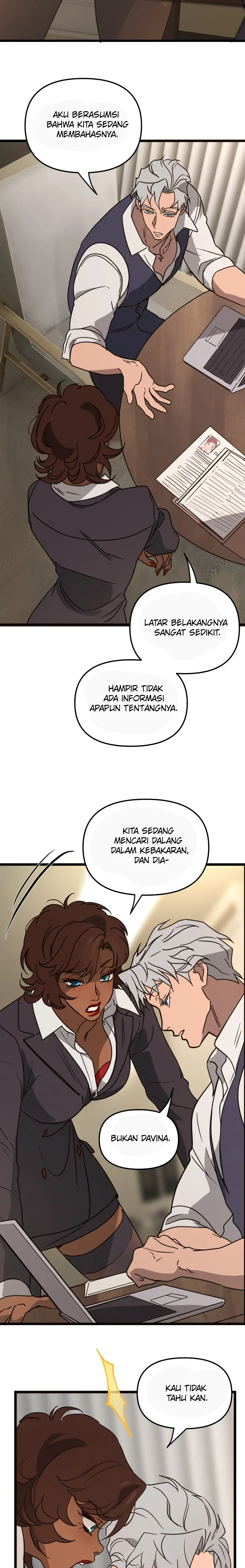 Baca The Mafia Nanny - Chapter 32 halaman 14