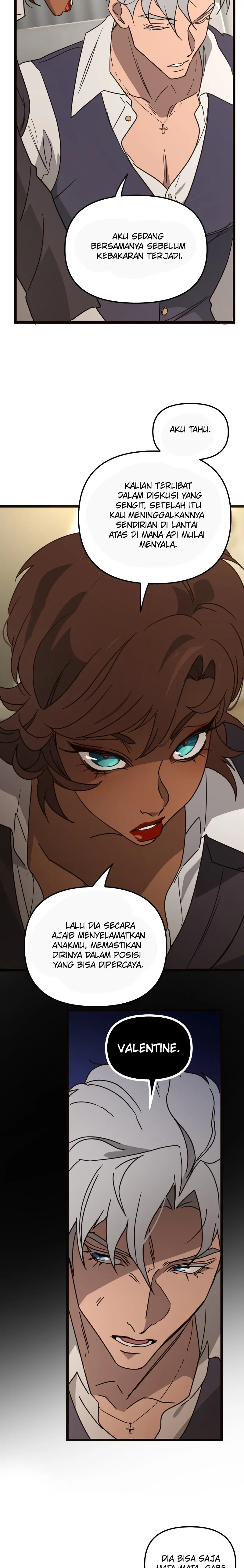Baca The Mafia Nanny - Chapter 32 halaman 15