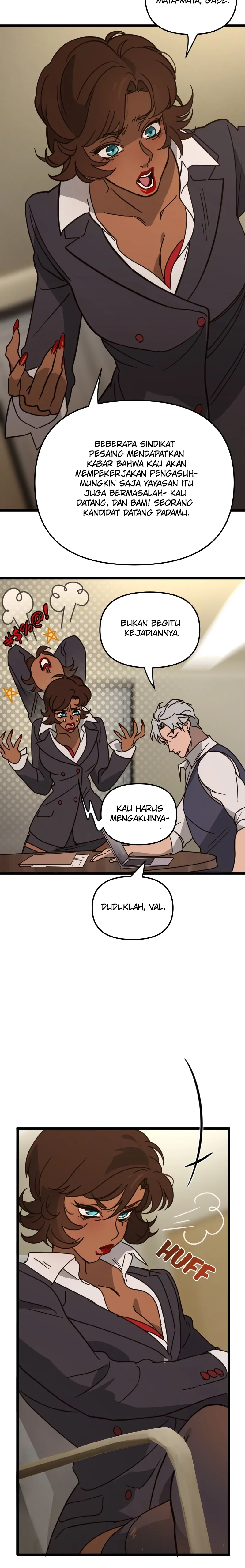 Baca The Mafia Nanny - Chapter 32 halaman 16