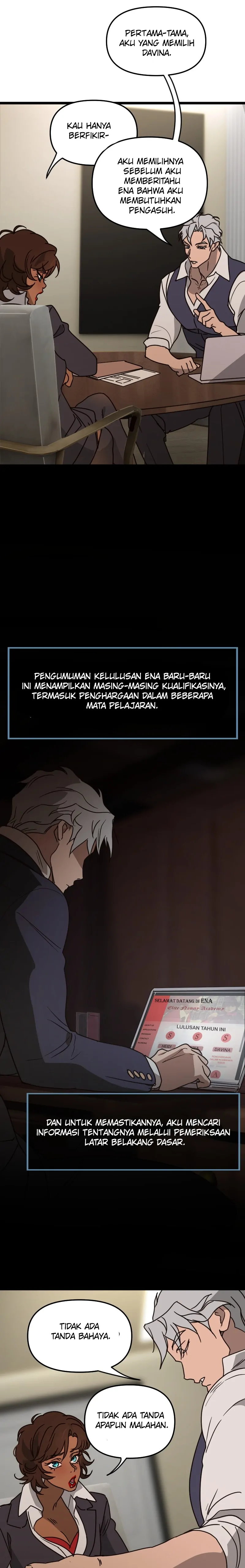 Baca The Mafia Nanny - Chapter 32 halaman 17