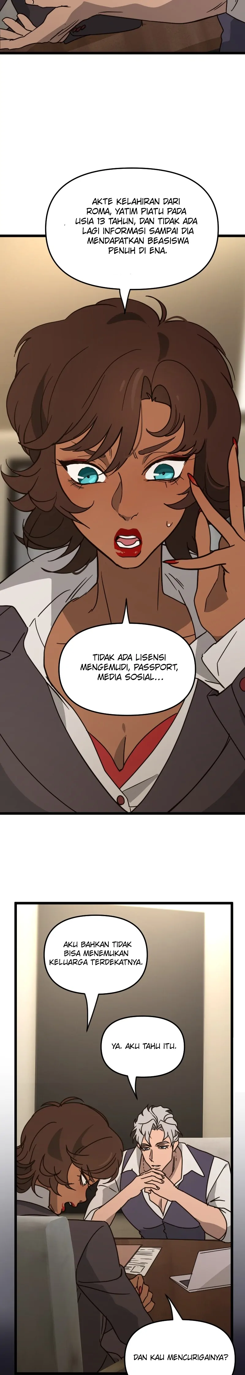 Baca The Mafia Nanny - Chapter 32 halaman 18