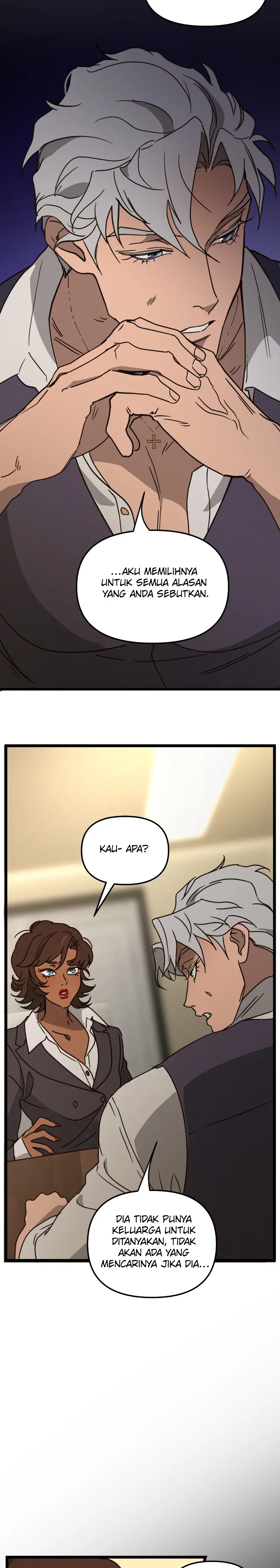Baca The Mafia Nanny - Chapter 32 halaman 19