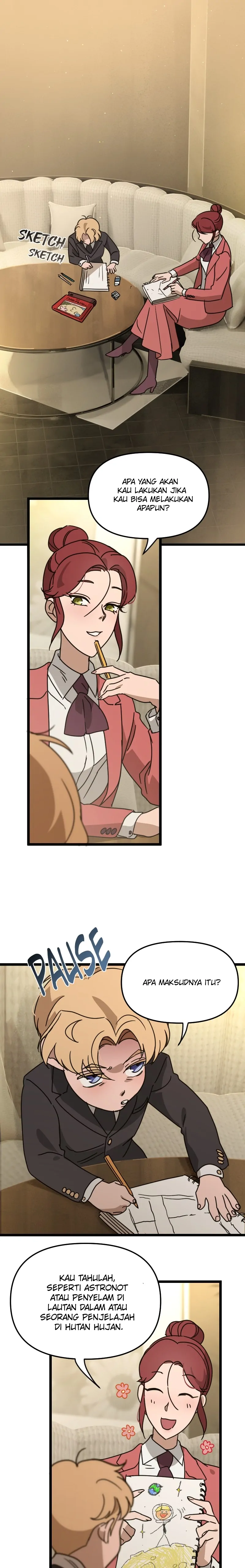 Baca The Mafia Nanny - Chapter 32 halaman 2