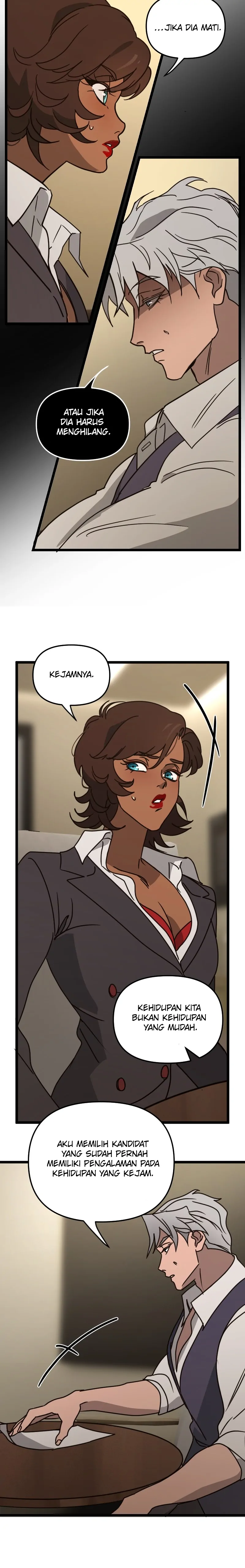 Baca The Mafia Nanny - Chapter 32 halaman 20