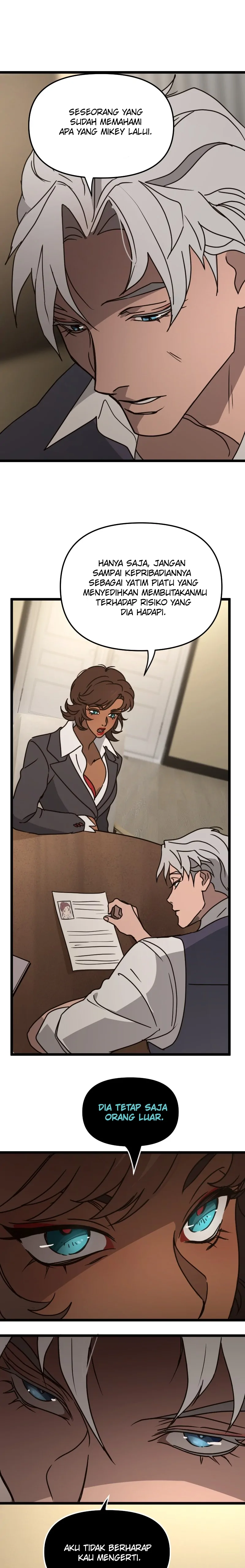 Baca The Mafia Nanny - Chapter 32 halaman 21