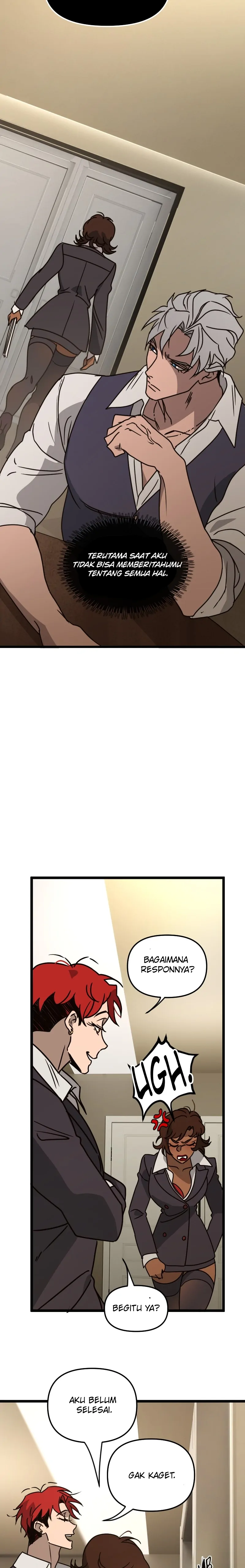 Baca The Mafia Nanny - Chapter 32 halaman 22