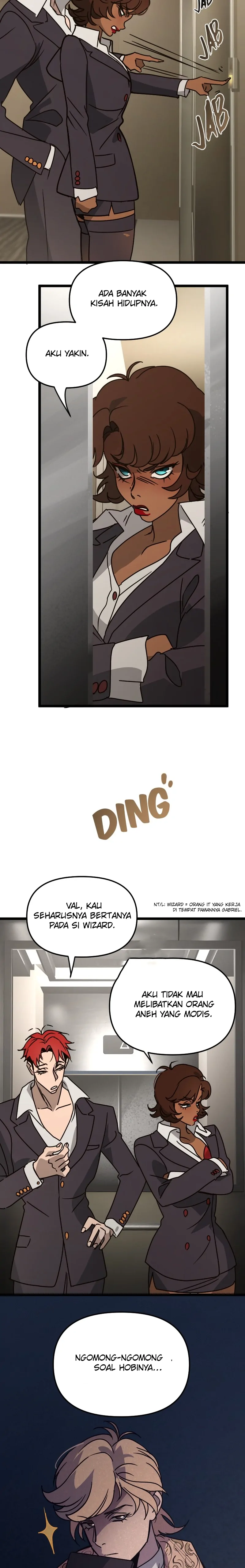 Baca The Mafia Nanny - Chapter 32 halaman 23