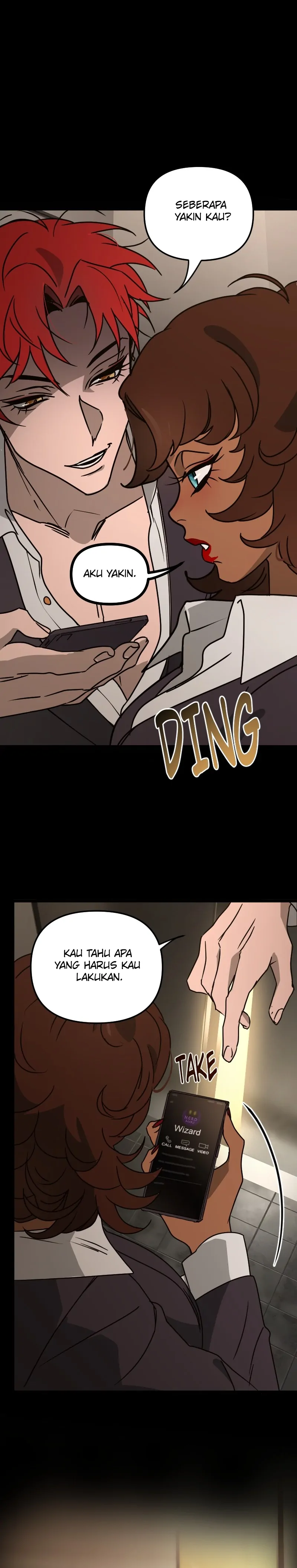 Baca The Mafia Nanny - Chapter 32 halaman 25