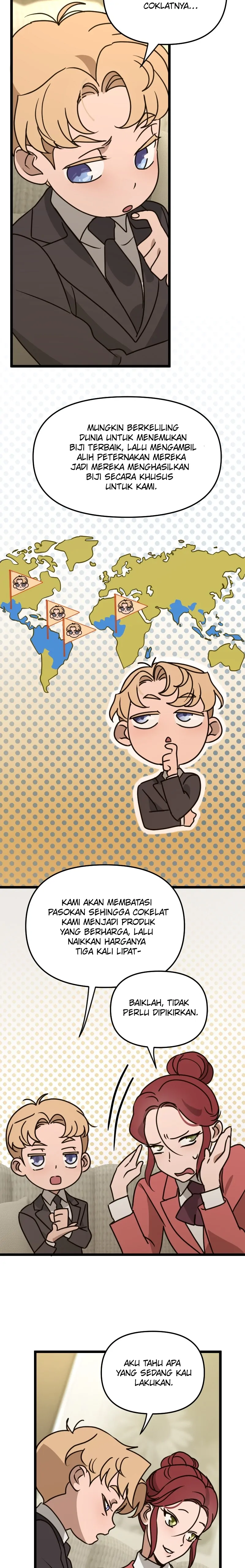 Baca The Mafia Nanny - Chapter 32 halaman 4