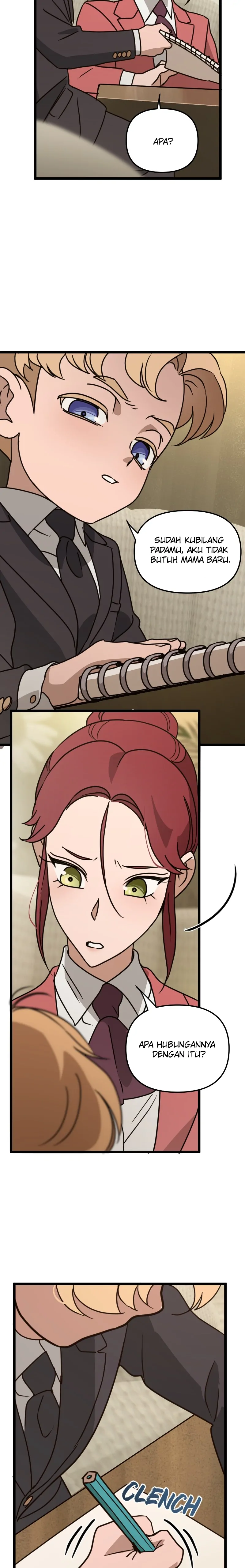 Baca The Mafia Nanny - Chapter 32 halaman 5