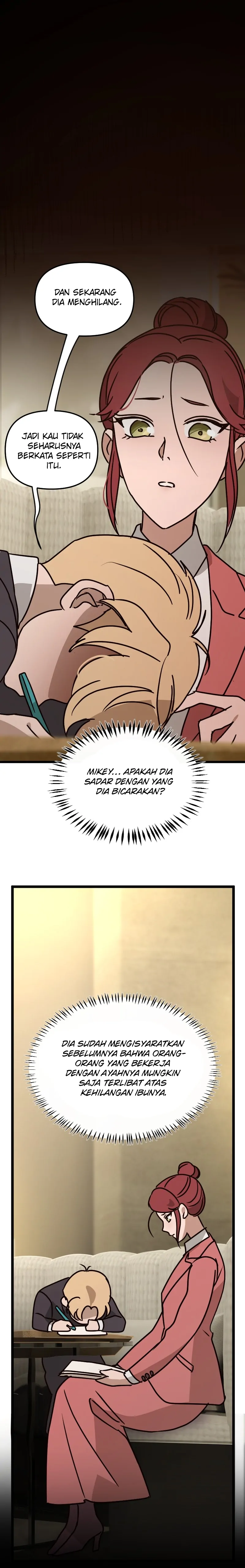 Baca The Mafia Nanny - Chapter 32 halaman 8