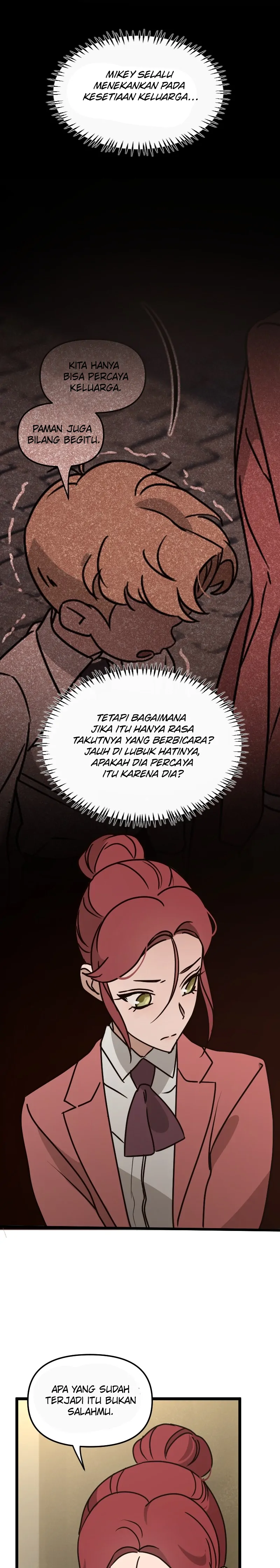 Baca The Mafia Nanny - Chapter 32 halaman 9