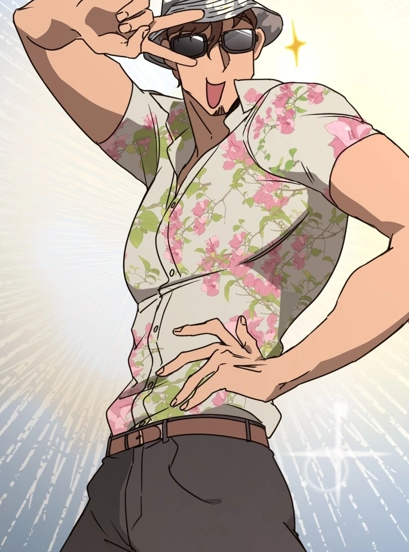 Baca The Mafia Nanny - Chapter 33 halaman 6