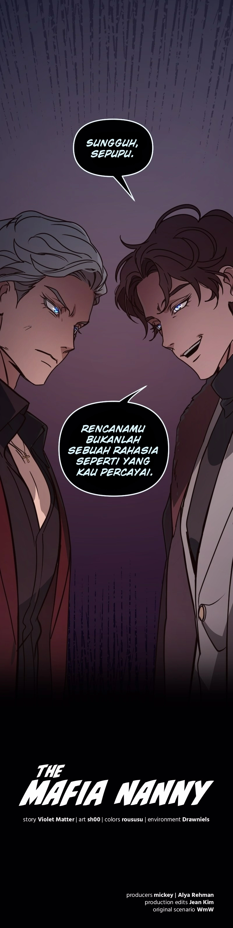 Baca The Mafia Nanny - Chapter 34 halaman 110