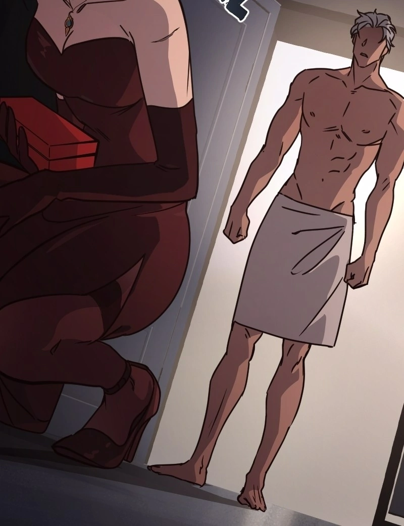 Baca The Mafia Nanny - Chapter 34 halaman 31