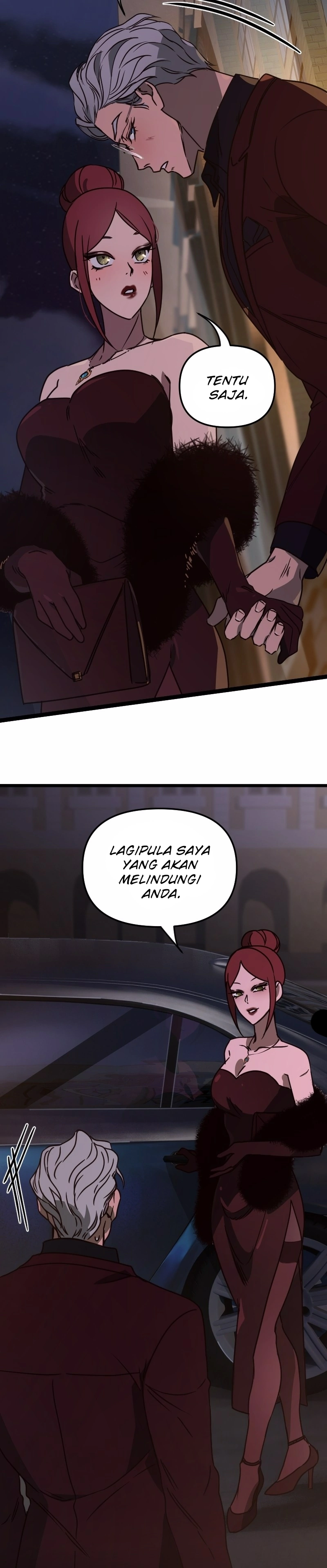 Baca The Mafia Nanny - Chapter 34 halaman 65