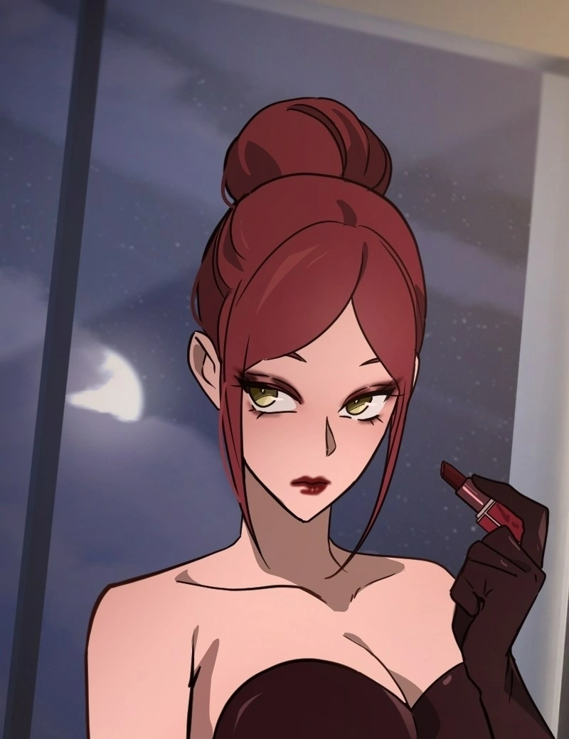 Baca The Mafia Nanny - Chapter 34 halaman 8