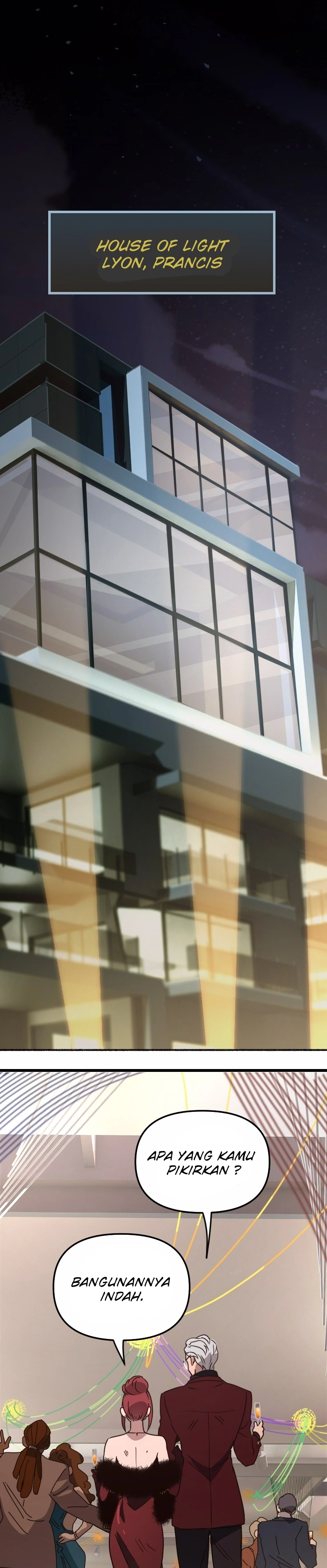 Baca The Mafia Nanny - Chapter 34 halaman 84