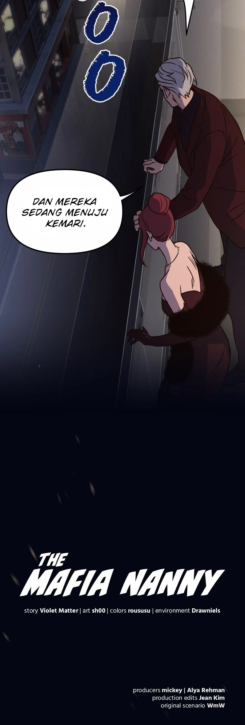 Baca The Mafia Nanny - Chapter 35 halaman 104