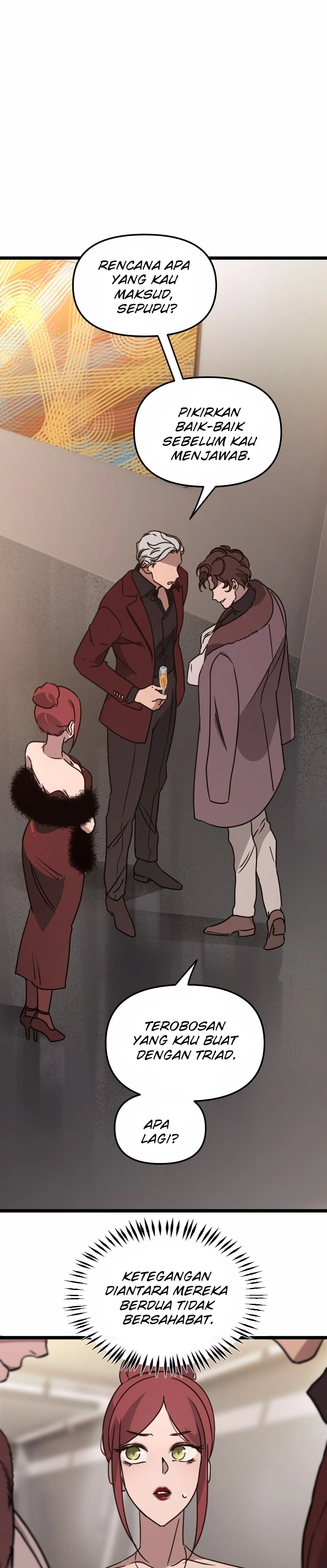 Baca The Mafia Nanny - Chapter 35 halaman 2