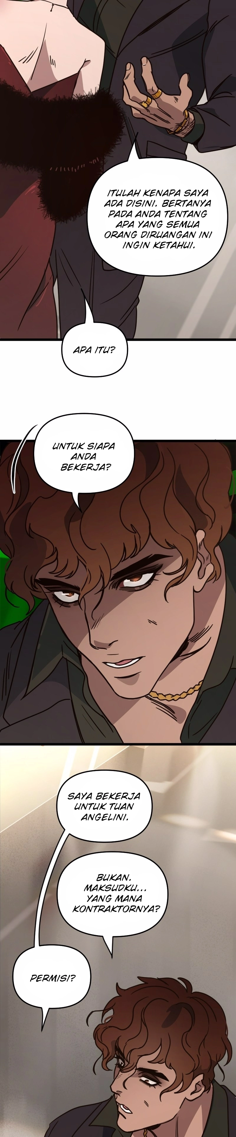 Baca The Mafia Nanny - Chapter 35 halaman 47