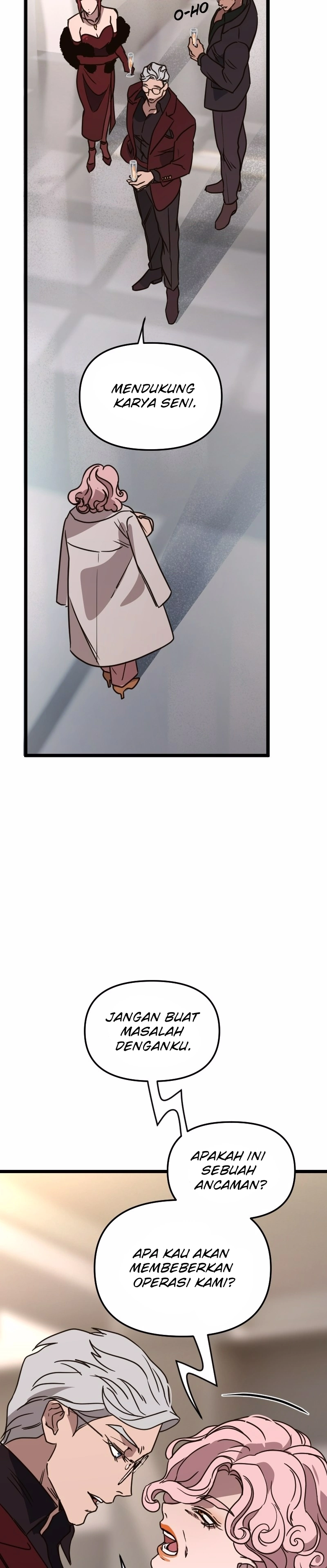 Baca The Mafia Nanny - Chapter 35 halaman 63