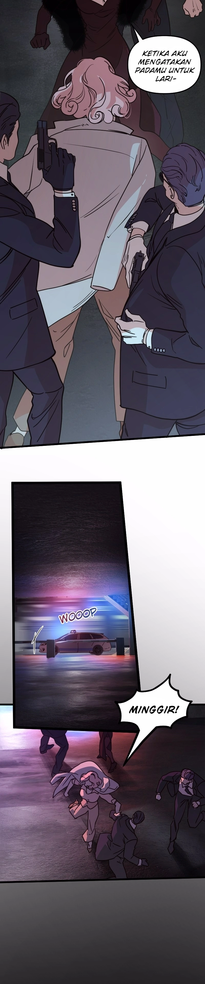 Baca The Mafia Nanny - Chapter 36 halaman 20