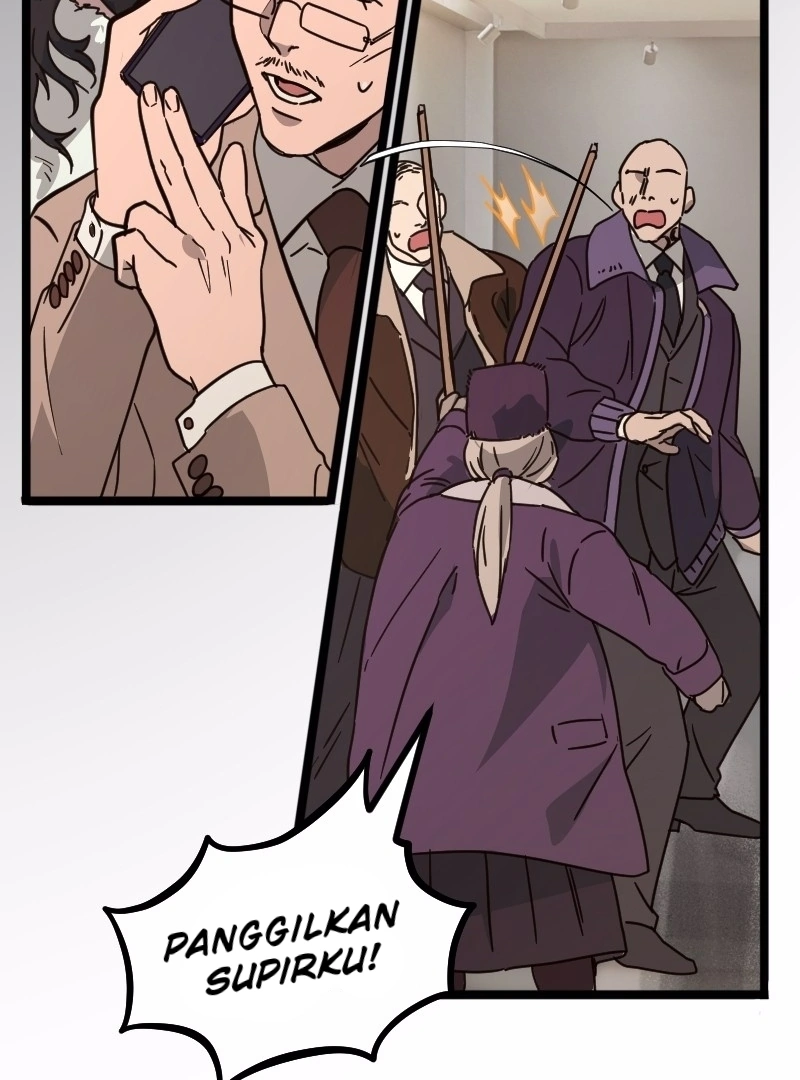 Baca The Mafia Nanny - Chapter 36 halaman 5