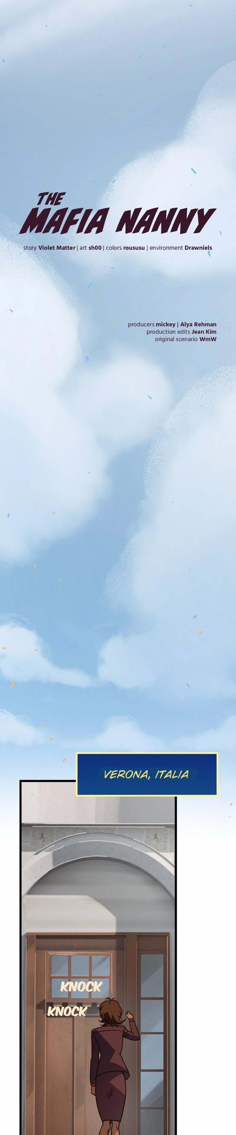 Baca The Mafia Nanny - Chapter 36 halaman 63