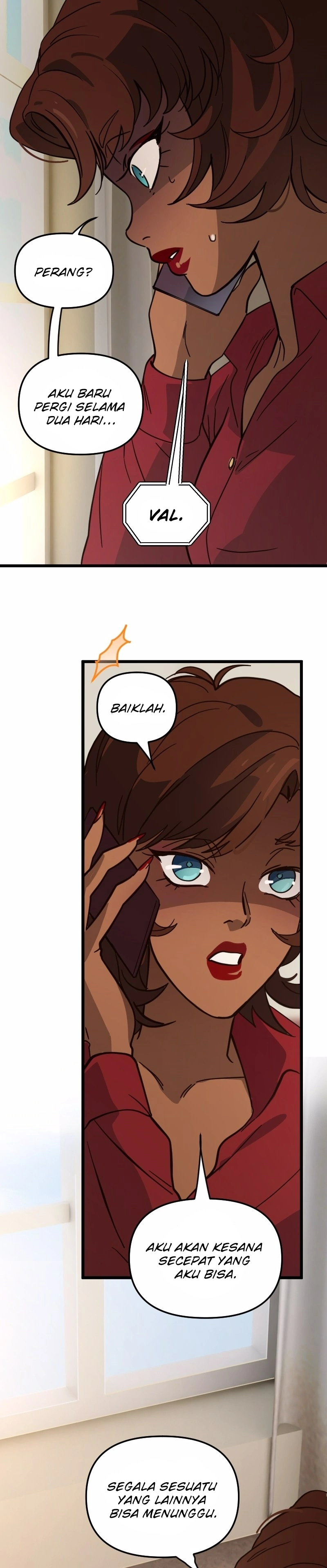 Baca The Mafia Nanny - Chapter 36 halaman 97