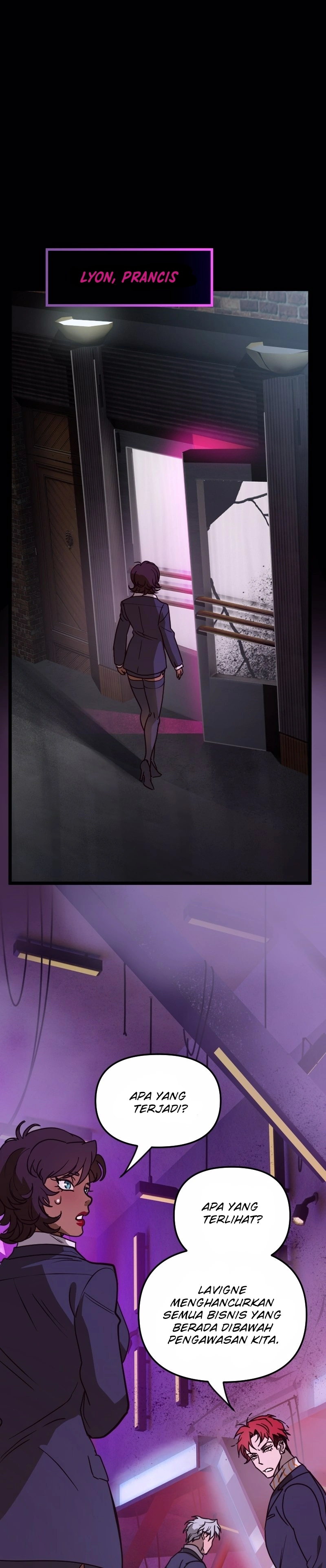 Baca The Mafia Nanny - Chapter 37 halaman 2