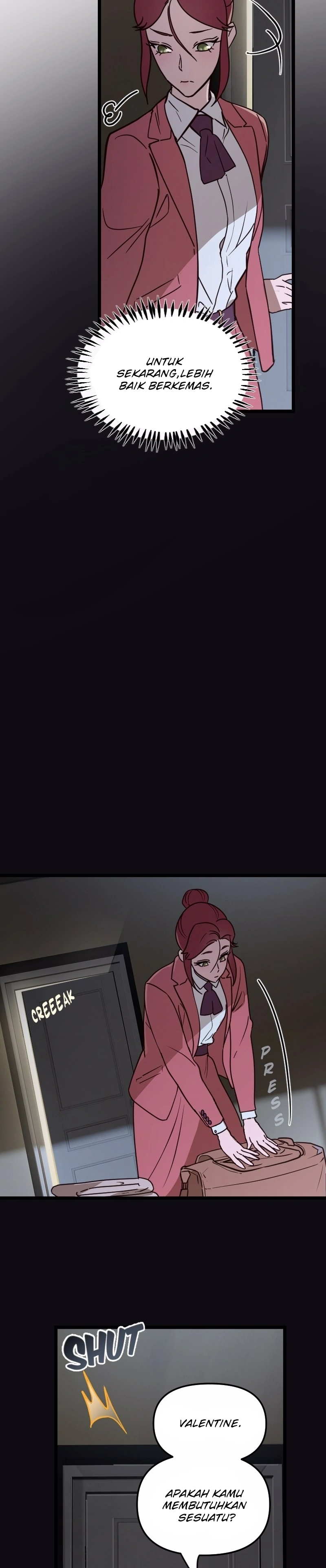 Baca The Mafia Nanny - Chapter 37 halaman 53