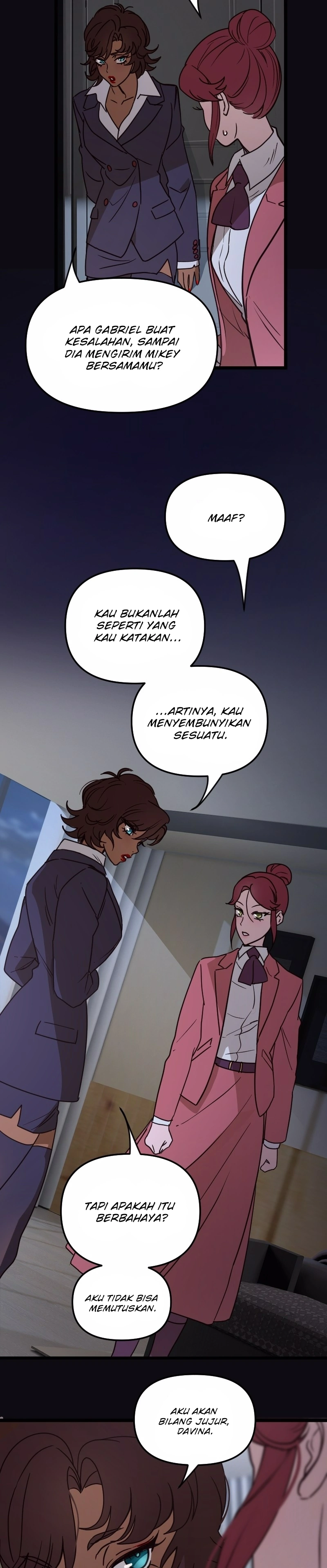 Baca The Mafia Nanny - Chapter 37 halaman 54