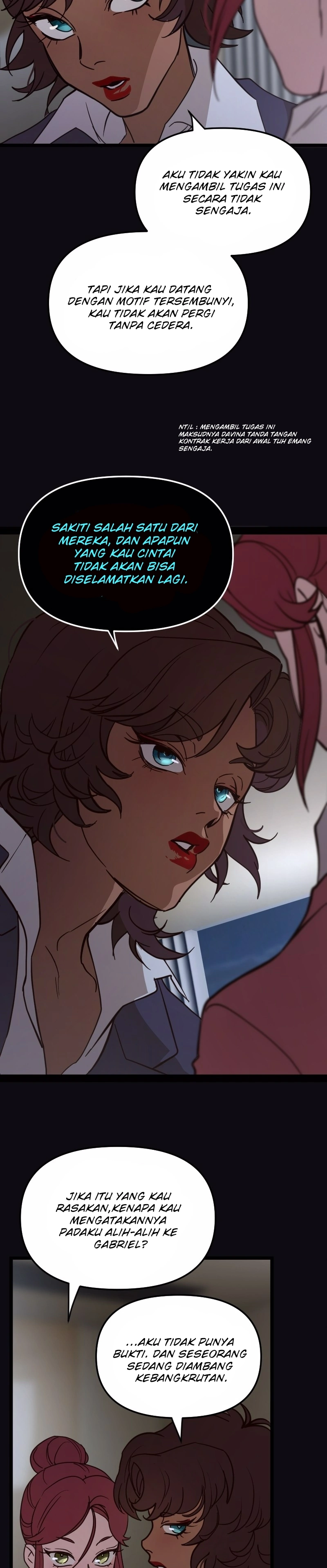 Baca The Mafia Nanny - Chapter 37 halaman 55