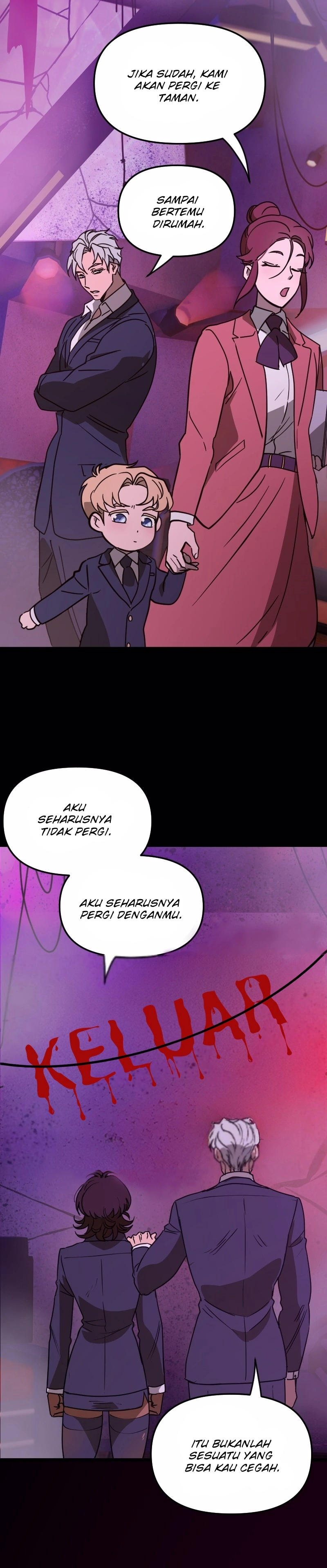 Baca The Mafia Nanny - Chapter 37 halaman 8