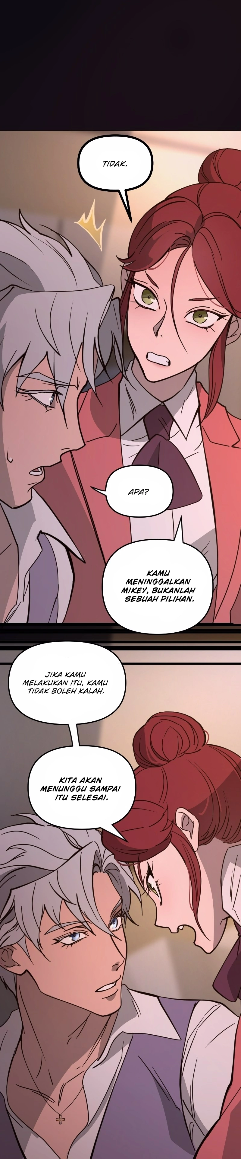 Baca The Mafia Nanny - Chapter 37 halaman 97