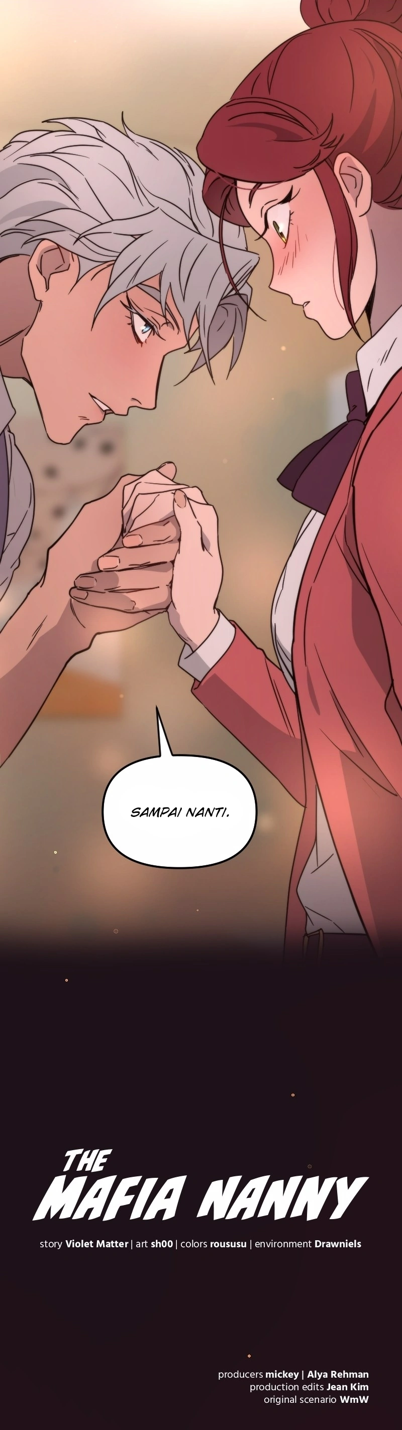 Baca The Mafia Nanny - Chapter 37 halaman 99