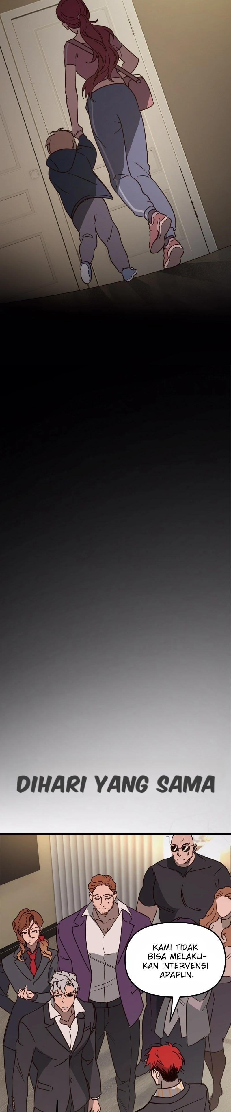 Baca The Mafia Nanny - Chapter 38 halaman 34