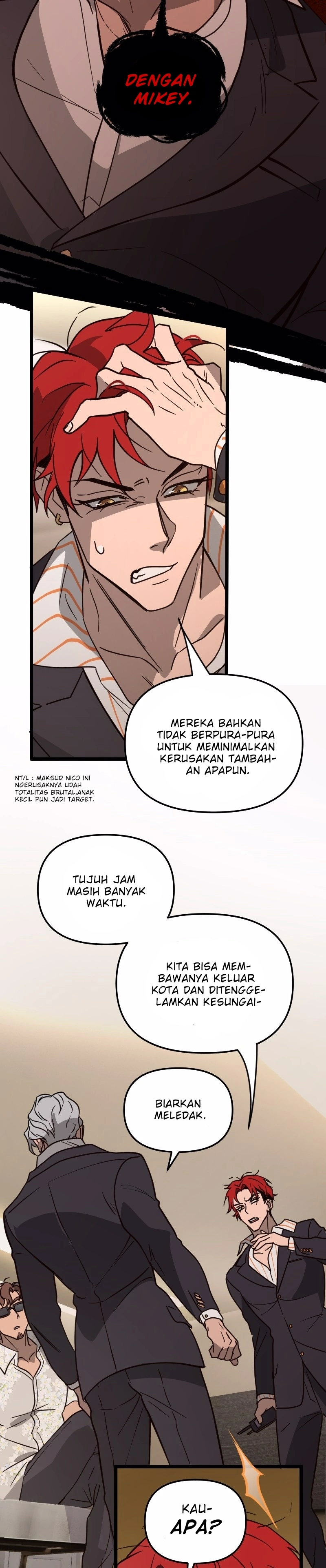 Baca The Mafia Nanny - Chapter 38 halaman 51