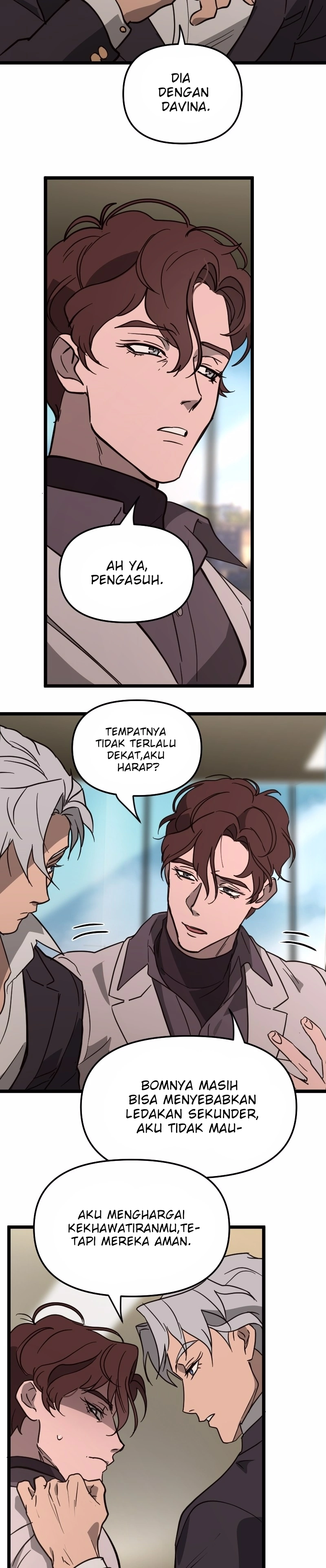 Baca The Mafia Nanny - Chapter 38 halaman 86