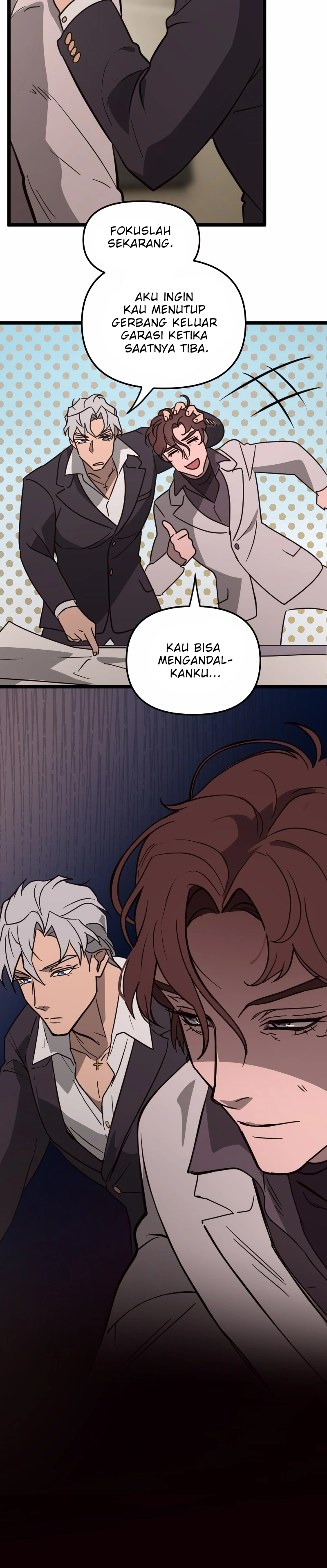 Baca The Mafia Nanny - Chapter 38 halaman 87