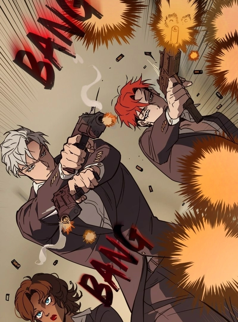 Baca The Mafia Nanny - Chapter 39 halaman 36