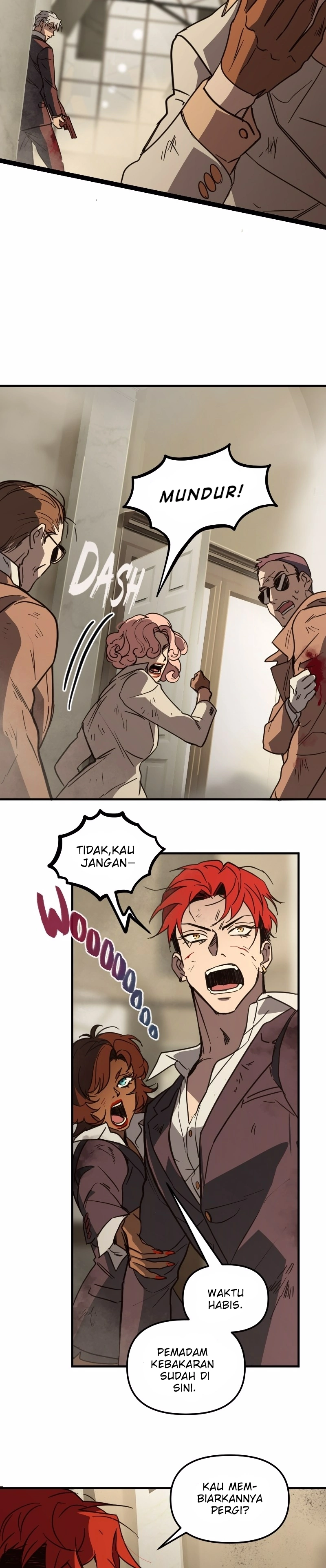 Baca The Mafia Nanny - Chapter 39 halaman 50