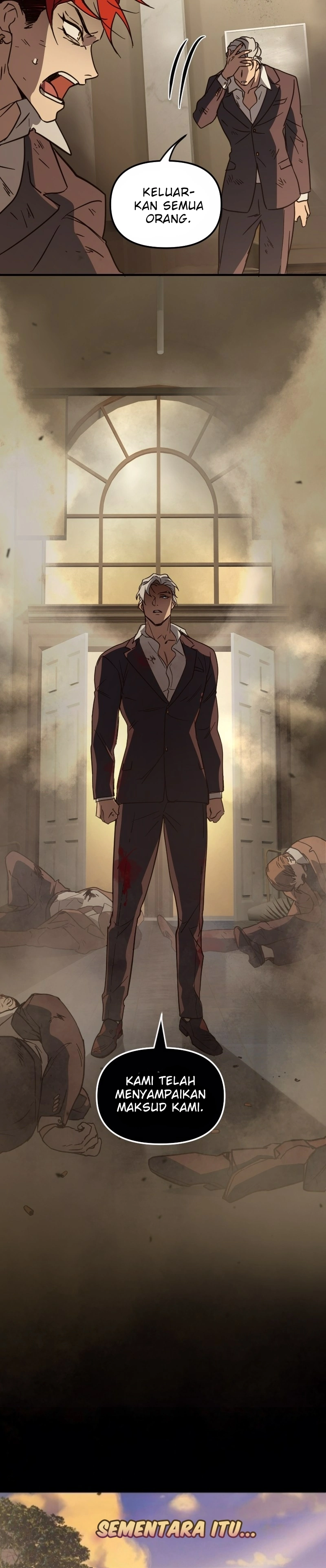 Baca The Mafia Nanny - Chapter 39 halaman 51