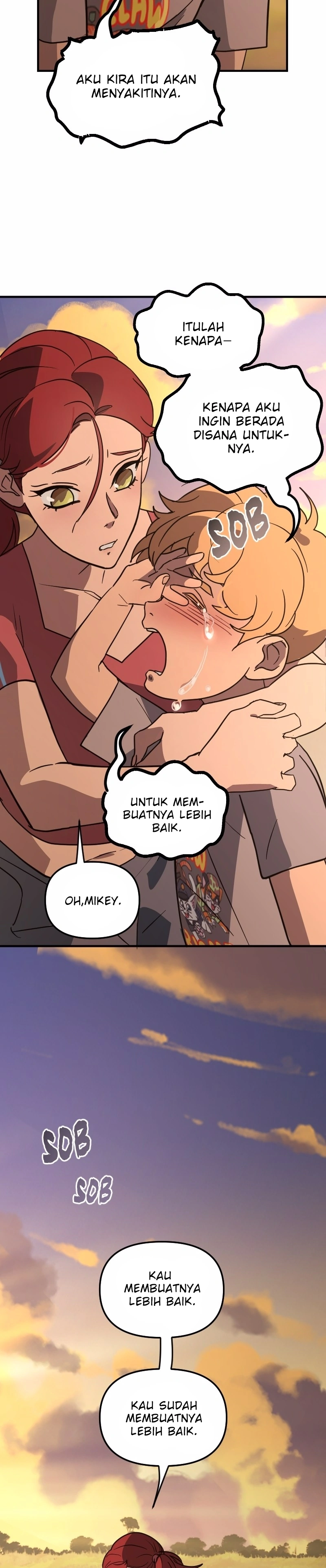 Baca The Mafia Nanny - Chapter 39 halaman 91