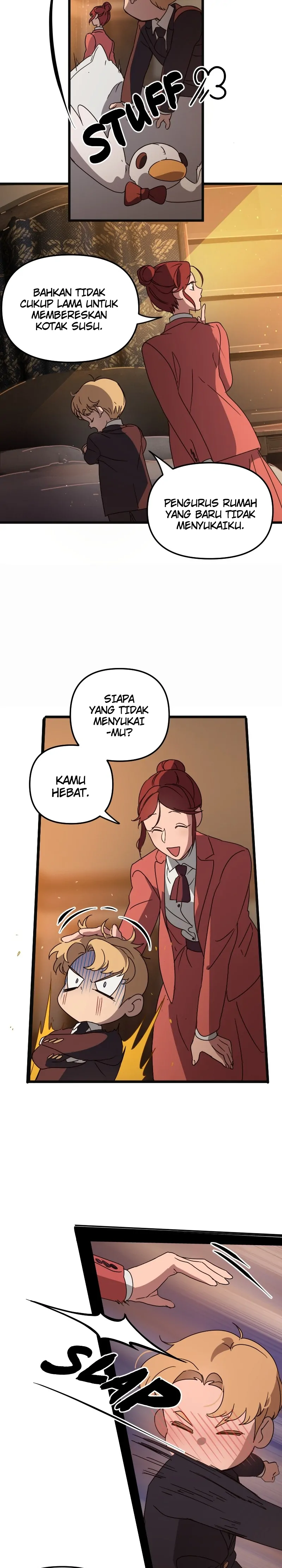 Baca The Mafia Nanny - Chapter 4 halaman 10