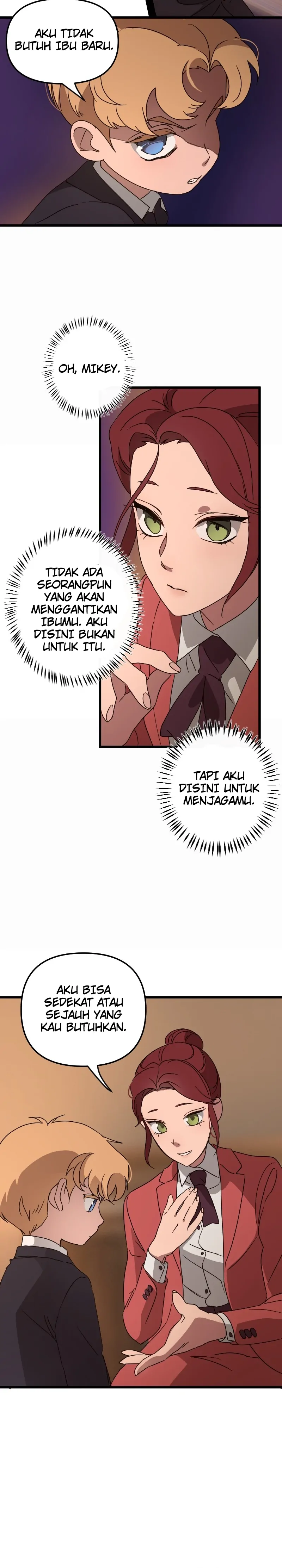 Baca The Mafia Nanny - Chapter 4 halaman 11