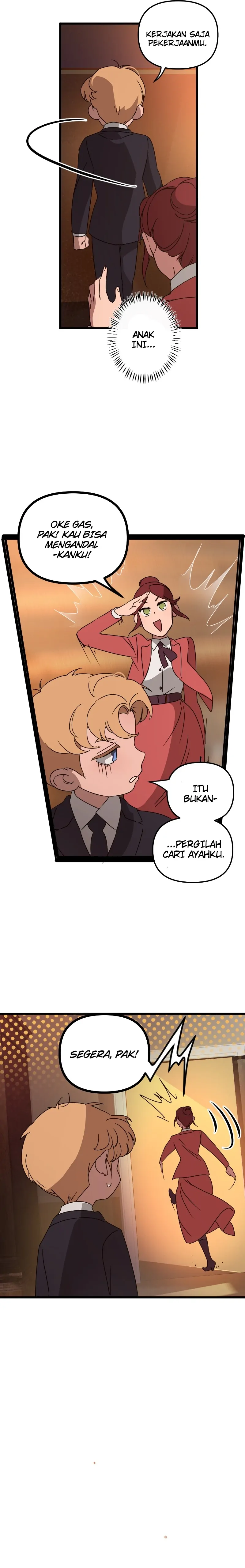 Baca The Mafia Nanny - Chapter 4 halaman 12