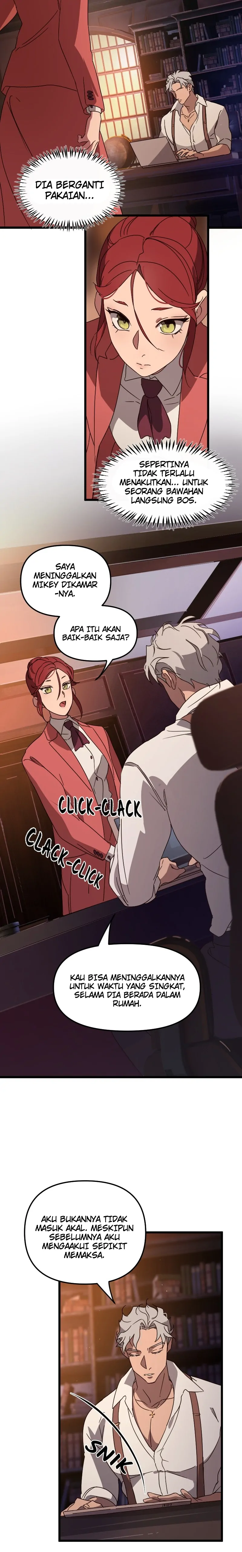 Baca The Mafia Nanny - Chapter 4 halaman 14